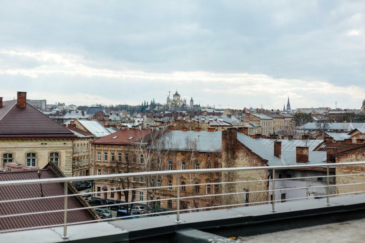 High Castle View Apartment In Center Lviv!!! מראה חיצוני תמונה